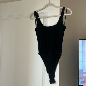 Princess Polly black tank bodysuit